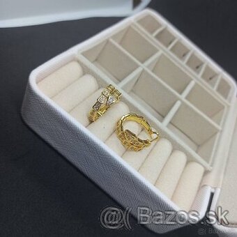 Bvlgari náušnice