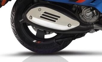 Vespa GTS 300 Supersport 2023 - originál výfuk + potrubie