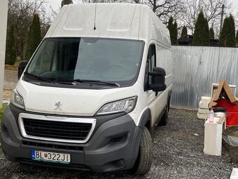 Peugeot Boxer