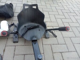 Hoverboard a hovercart
