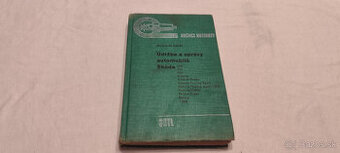 Škoda 440 445 450 Octavia Felicia 1202 údržba opravy manuál