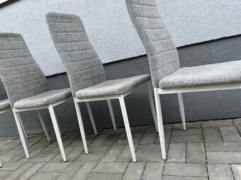 Kuchynské stoličky set 4ks