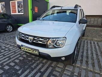 Dacia Duster 1,5 Dci, 4x4