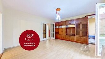 AXIS REAL | 3-izbový byt, Bardejov, Fučíkova ulica