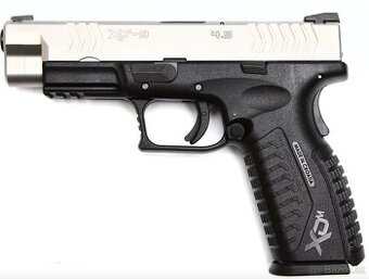 HS Produkt - Springfield Armory - XDM 4.5 9x19mm nerez
