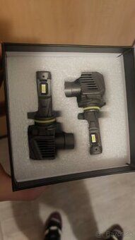 Auxito LED Lights M55 HB3 Žiarovky, diaľkové, svietenie