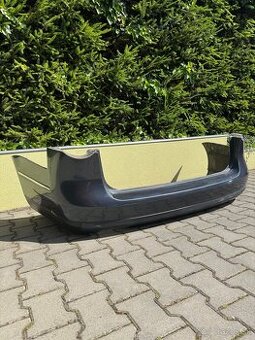 Zadný nárazník Volkswagen passat b6 combi lc5f