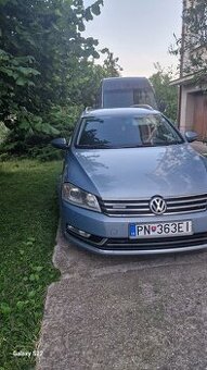 Volkswagen Pasat