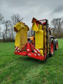 Kosačka Potinger 7.5m kosa claas krone kuhn 8m fella 10
