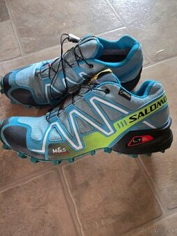 Botasky salomon 41,5