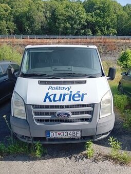 Ford Tranzit 2013 L1,H1