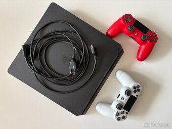 Play Station 4 Slim 500GB - Black