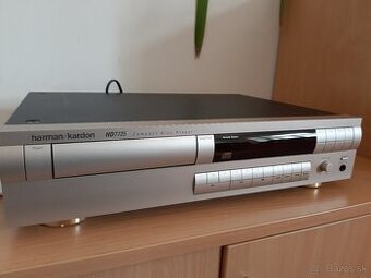 CD prehrávač Harman/kardon HD 7725- nepoužívamý