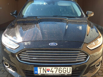 Ford Mondeo Combi 2.0 TDCi 110 kW