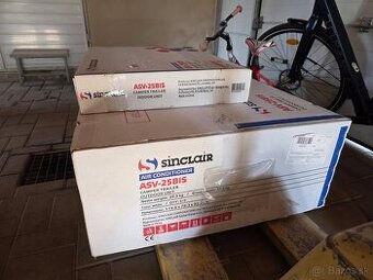 Klimatizačná jednotka pre karavan