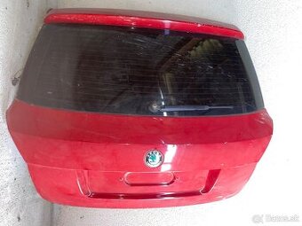 Predám 2 Fabia 5.dvere sedan - 1