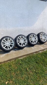 Elektrony 5x112 R17 zimná sada