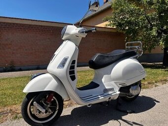Vespa piaggio Gt Gts 125