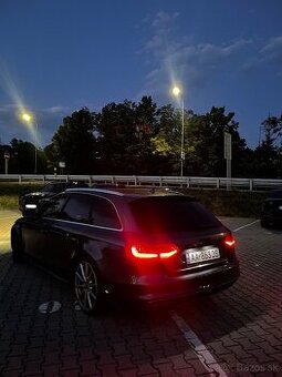 AUDI A4 B8,5 Avant TDI 140kw Quatro