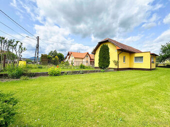 Na predaj rodinný dom – Príbovce, 1034 m², pôvodný stav - 1