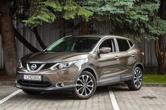 Nissan Qashqai 1.5 dCi Acenta