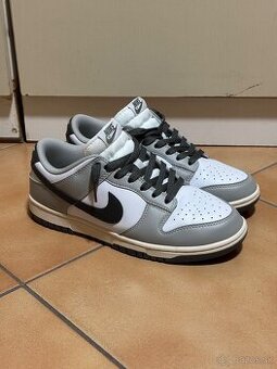 Nike Dunk (grey black) NOVÉ