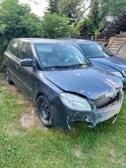 Škoda fabia 2 1.2 htp