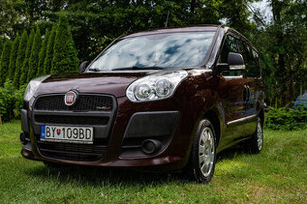 Fiat Doblo 1.6 Multijet Panorama