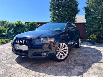 Predám Audi A3 2,0 TDI 103 kW (2005) S-line Optic