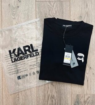 Tričko Karl Lagerfeld