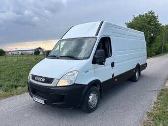 Iveco daily Maxi long nova STK MK