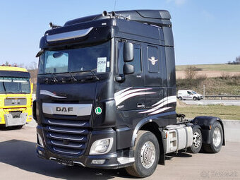 Prodám tahač návěsů DAF XF 530 FTP EURO 6