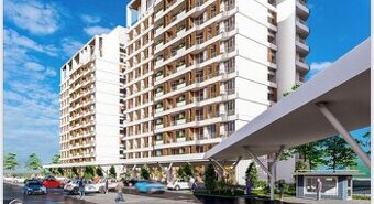 Ponúkam Vám na predaj apartmán 2 + 1 na Severnom Cypre.
