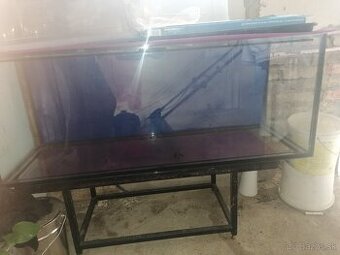 Akvarium 290 litrové