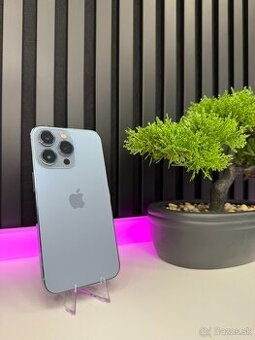 🌟 iPhone 13 Pro 128 GB Sirrea Blue | Záruka 1 Rok
