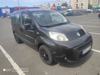 Fiat QUBO fiorino - 1