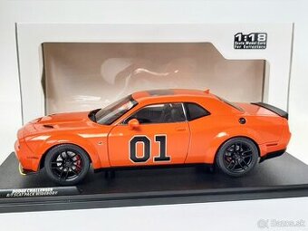 1:18 - Dodge Challenger R/T Scat Pack - Solido - 1:18