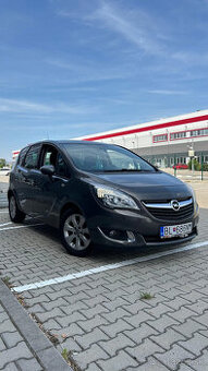 Opel Meriva 1.4 Turbo