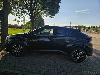 Toyota C-HR, r. výroby 2018