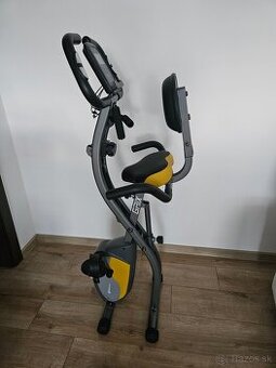 Skládací rotoped Xbike HS-3010X Grix šedý