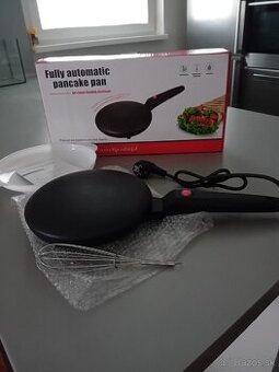 Panvica ná palacinky nové nepoužívané - 1