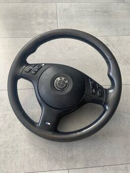 Volant BMW E46 mpacket