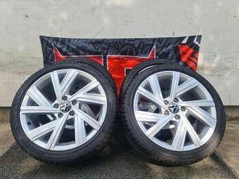 5X112 R18 + ZIMNE PNEU 225/40 R18 BRIDGESTONE