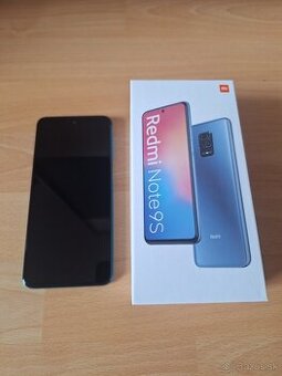 Xiaomi Redmi Note 9S 6GB+2GB/128GB Dual SIM 48Mpx 4K UltraHD