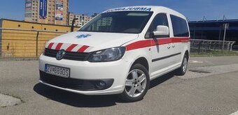 Predam VW Caddy maxi