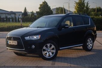 Mitsubishi Outlander 2.2 DI-D Instyle