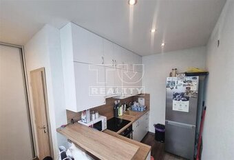 NOVOSTAVBA - 1 izb.byt 39 m2,vlastné parkovacie státie,...