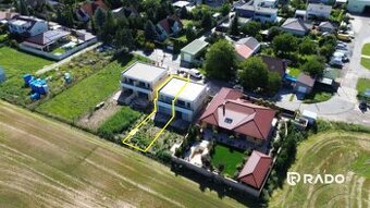 RADO | 4-izbový dvojdom 103m2 | Jarovce - Kožušnícka ul.
