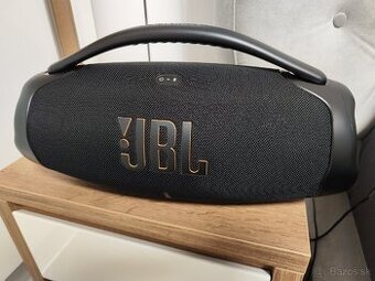 JBL boombox 3 wifi