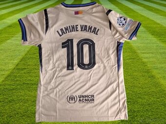 Yamal dres FC BARCELONA 25/26 mamba #10
